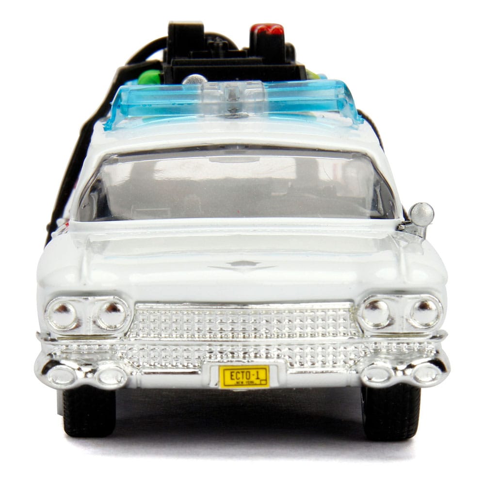 Ghostbusters Diecast Model 1/32 ECTO-1 Jada Toys