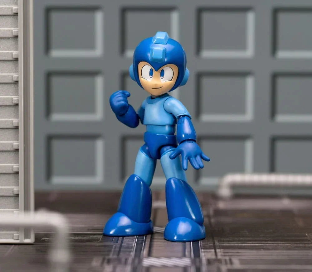Mega Man Actionfigur Ver. 01 - 11 cm Jada Toys
