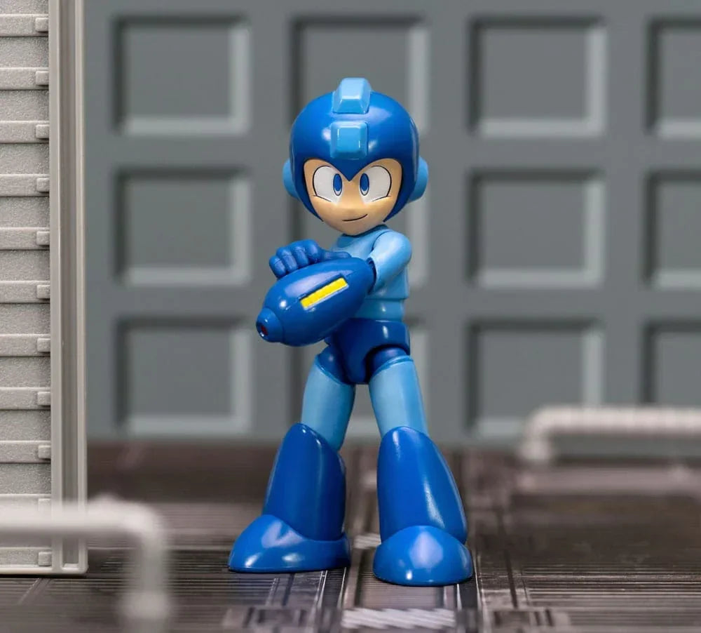 Mega Man Actionfigur Ver. 01 - 11 cm Jada Toys