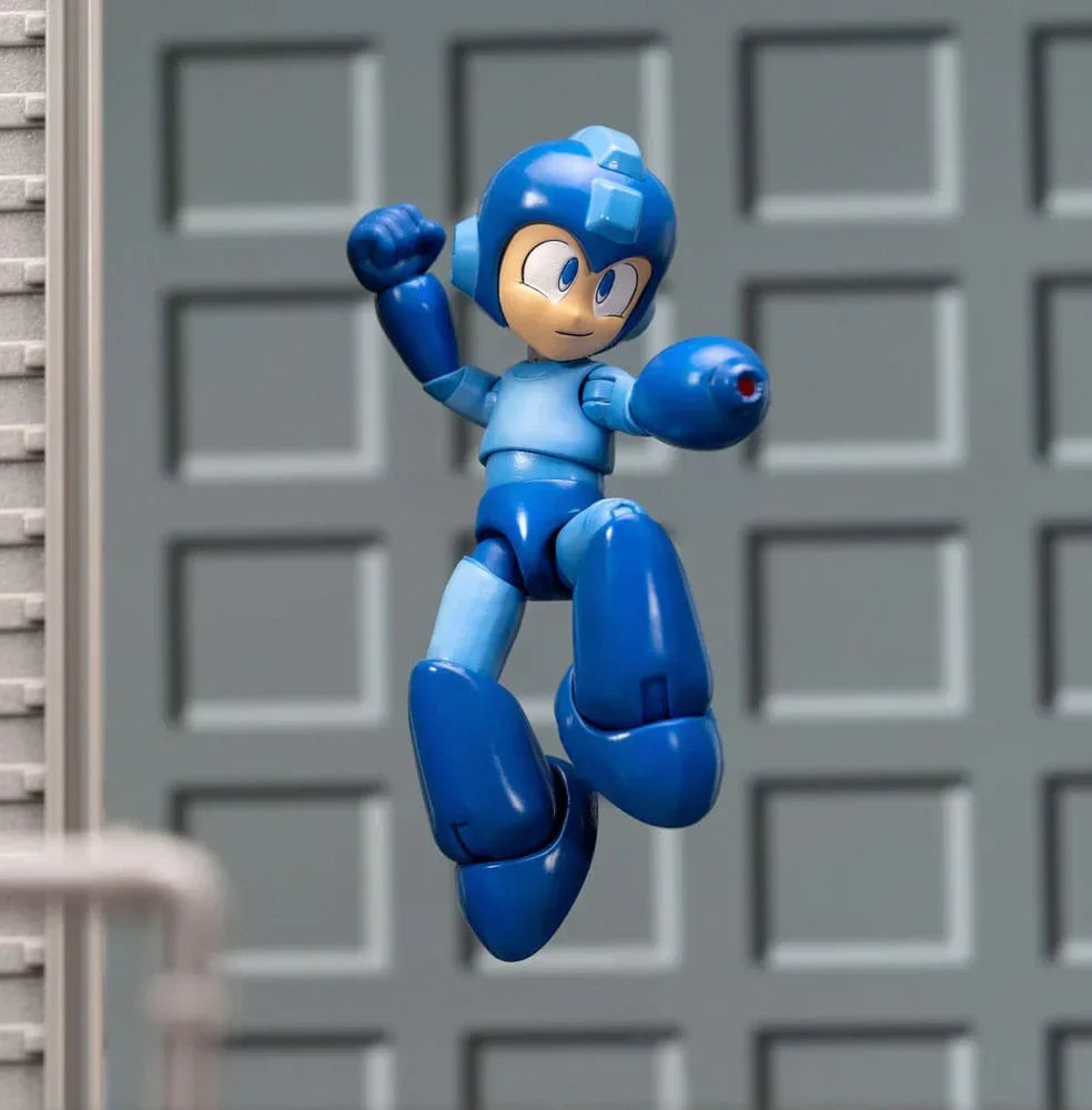 Mega Man Actionfigur Ver. 01 - 11 cm Jada Toys