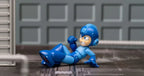 Mega Man Actionfigur Ver. 01 - 11 cm Jada Toys