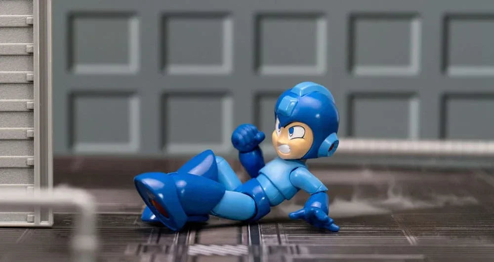 Mega Man Actionfigur Ver. 01 - 11 cm Jada Toys