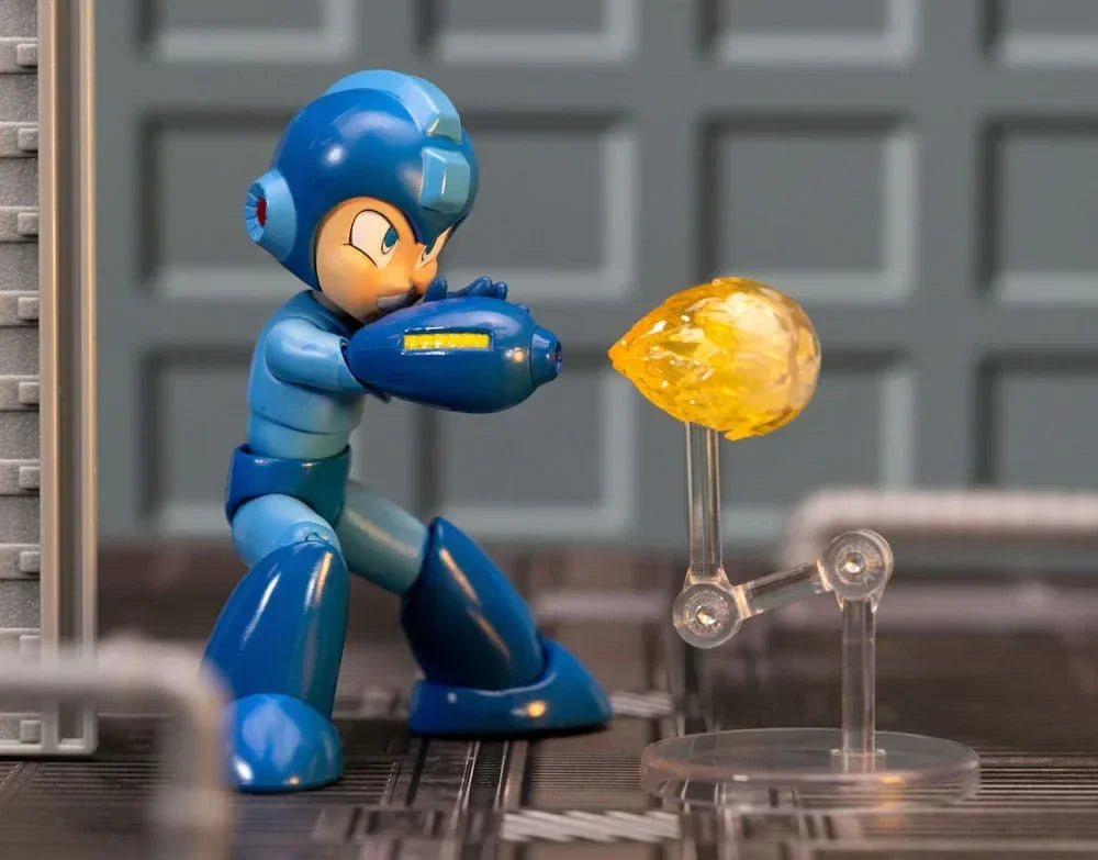 Mega Man Actionfigur Ver. 01 - 11 cm Jada Toys