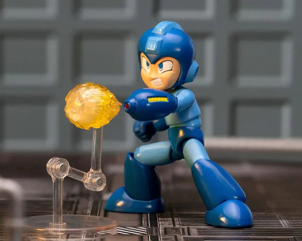 Mega Man Actionfigur Ver. 01 - 11 cm Jada Toys