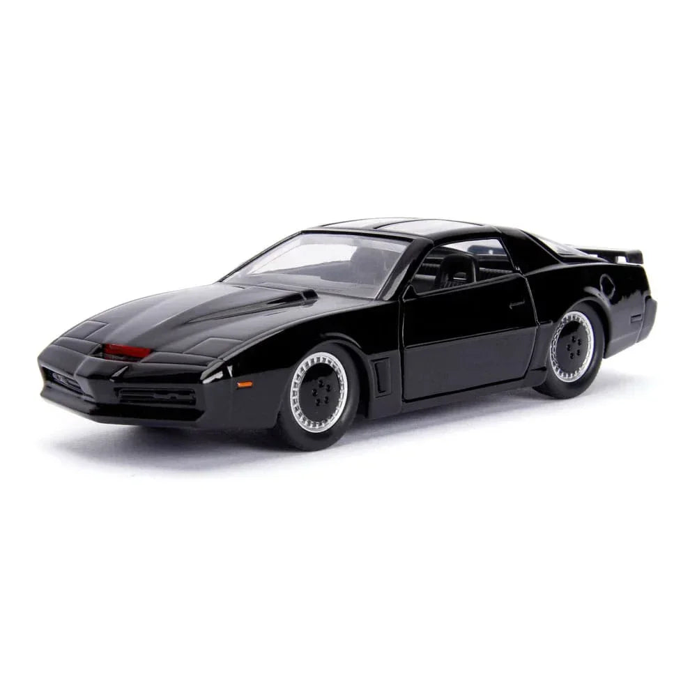 Knight Rider Diecast Modell 1/32 Kitt - Officiell Licens – Nerdbutiken