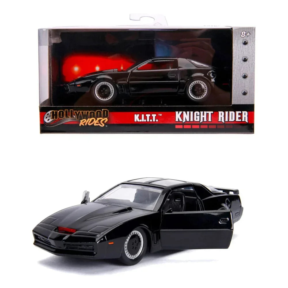 Knight Rider Diecast Modell 1/32 Kitt Jada Toys