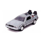 Back to the Future Diecast Modell 1/32 Tidsmaskin Jada Toys