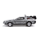 Back to the Future Diecast Modell 1/32 Tidsmaskin Jada Toys