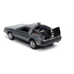 Back to the Future Diecast Modell 1/32 Tidsmaskin Jada Toys