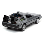 Back to the Future Diecast Modell 1/32 Tidsmaskin Jada Toys