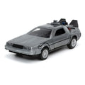 Back to the Future Diecast Modell 1/32 Tidsmaskin Jada Toys