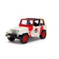 Jurassic World Diecast Modell 1/32 Jeep Wrangler Jada Toys