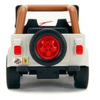 Jurassic World Diecast Modell 1/32 Jeep Wrangler Jada Toys