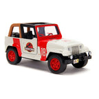 Jurassic World Diecast Modell 1/32 Jeep Wrangler Jada Toys