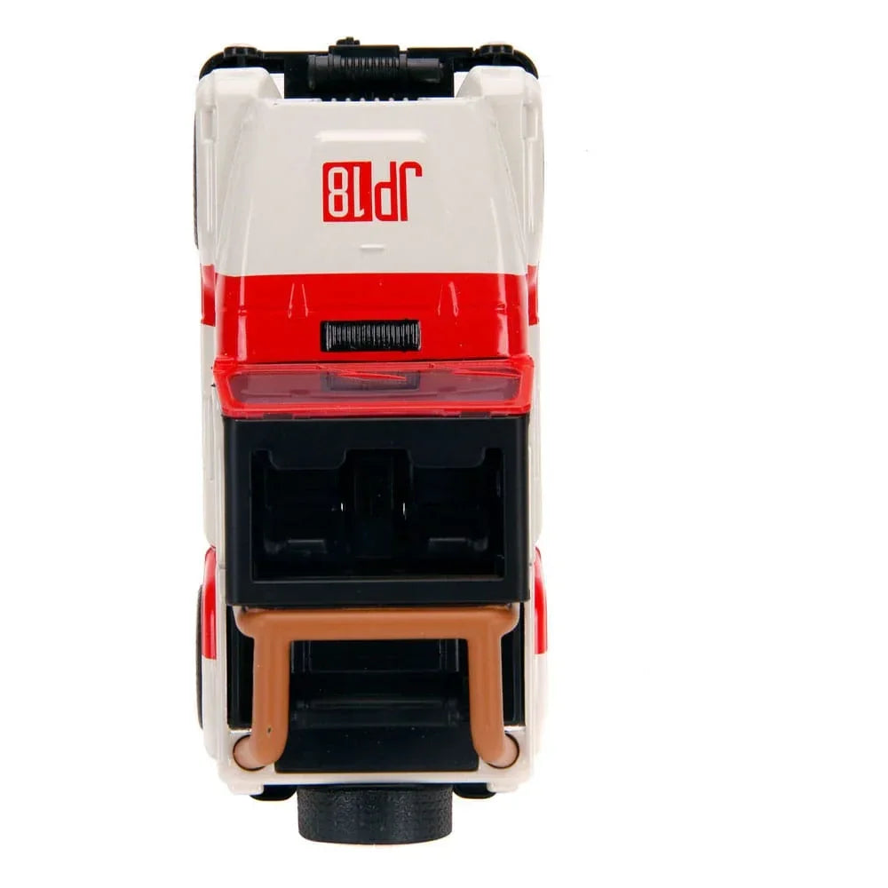 Jurassic World Diecast Modell 1/32 Jeep Wrangler Jada Toys