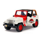 Jurassic World Diecast Modell 1/32 Jeep Wrangler Jada Toys