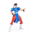 Ultra Street Fighter II: The Final Challengers Actionfigur 1/12 Chun-Li 15 cm Jada Toys