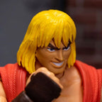 Ultra Street Fighter II: The Final Challengers Ken Actionfigur 1/12 Jada Toys
