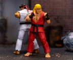 Ultra Street Fighter II: The Final Challengers Ken Actionfigur 1/12 Jada Toys