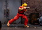 Ultra Street Fighter II: The Final Challengers Ken Actionfigur 1/12 Jada Toys