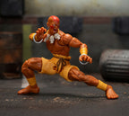 Ultra Street Fighter II: The Final Challengers Action Figure Dhalsim 15 cm Jada Toys