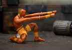 Ultra Street Fighter II: The Final Challengers Action Figure Dhalsim 15 cm Jada Toys
