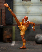 Ultra Street Fighter II: The Final Challengers Action Figure Dhalsim 15 cm Jada Toys