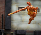Ultra Street Fighter II: The Final Challengers Action Figure Dhalsim 15 cm Jada Toys