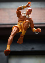 Ultra Street Fighter II: The Final Challengers Action Figure Dhalsim 15 cm Jada Toys