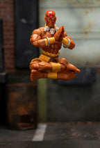 Ultra Street Fighter II: The Final Challengers Action Figure Dhalsim 15 cm Jada Toys