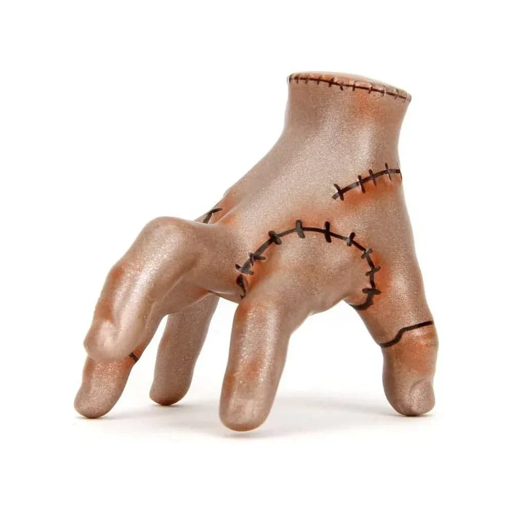 Wednesday Nano Metalfigs Diecast Mini Figures 4-Pack Wave 1 Jada Toys