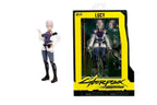 Cyberpunk: Edgerunners Diecast Mini Figur Lucy 15 cm Jada Toys