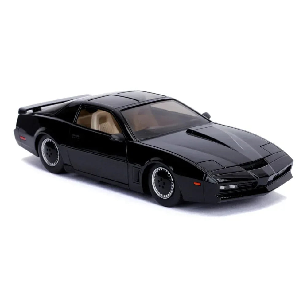 Knight Rider Diecast Model 1/24 - 1982 Pontiac Trans AM