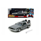 Back to the Future Diecast Model 1/24 Tidsmaskin Jada Toys