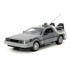 Back to the Future Diecast Model 1/24 Tidsmaskin Jada Toys