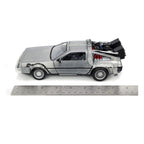 Back to the Future Diecast Model 1/24 Tidsmaskin Jada Toys