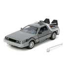 Back to the Future Diecast Model 1/24 Tidsmaskin Jada Toys