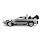 Back to the Future Diecast Model 1/24 Tidsmaskin Jada Toys