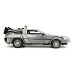 Back to the Future Diecast Model 1/24 Tidsmaskin Jada Toys