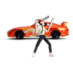 Chainsaw Man Diecast Modell 1/24 - 1997 Honda Civic Jada Toys