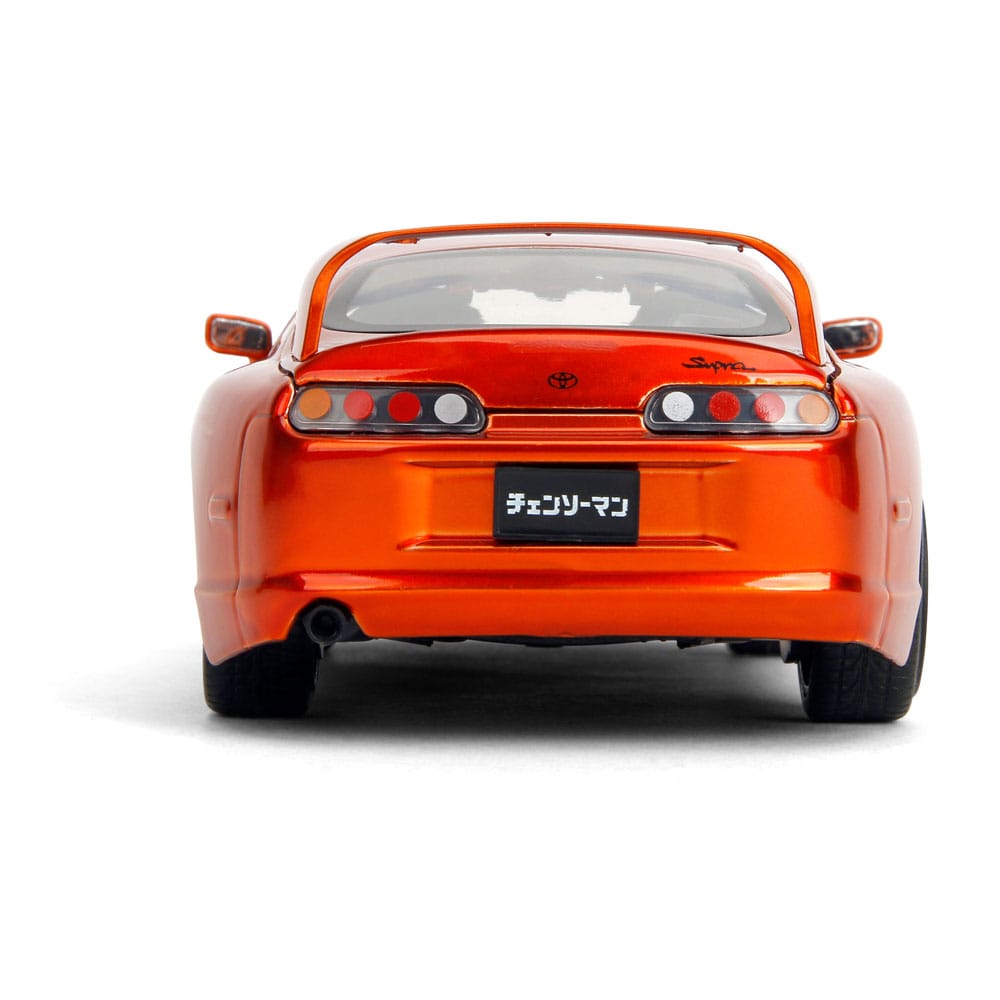 Chainsaw Man Diecast Modell 1/24 - 1997 Honda Civic Jada Toys