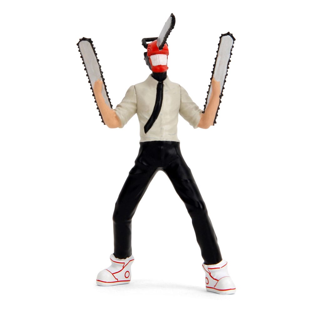 Chainsaw Man Diecast Modell 1/24 - 1997 Honda Civic Jada Toys