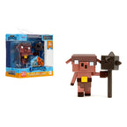 Minecraft Nano Metalfigs Diecast Mini Actionfigurer 6 cm Wave 2 Assortment Jada Toys