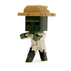 Minecraft Nano Metalfigs Diecast Mini Actionfigurer 6 cm Wave 2 Assortment Jada Toys