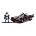 Batman Classic TV Series Diecast Model 1/32 - 1966 Batmobile med Figur Jada Toys