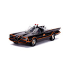 Batman Classic TV Series Diecast Model 1/32 - 1966 Batmobile med Figur Jada Toys