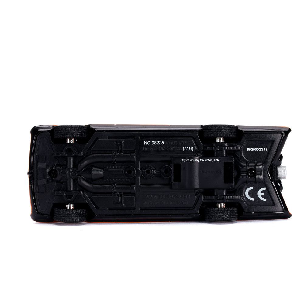 Batman Classic TV Series Diecast Model 1/32 - 1966 Batmobile med Figur Jada Toys