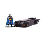 Batman The Animated Series Diecast Model 1/32 Batmobile Jada Toys