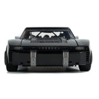 Batman 2022 Hollywood Rides Diecast Modell 1/18 Batmobile med Figur Jada Toys