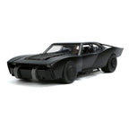 Batman 2022 Hollywood Rides Diecast Modell 1/18 Batmobile med Figur Jada Toys